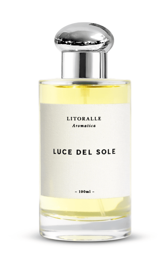 Litoralle Aromatica Perfume - Luce del Sole by Bella Cucina – Perfume