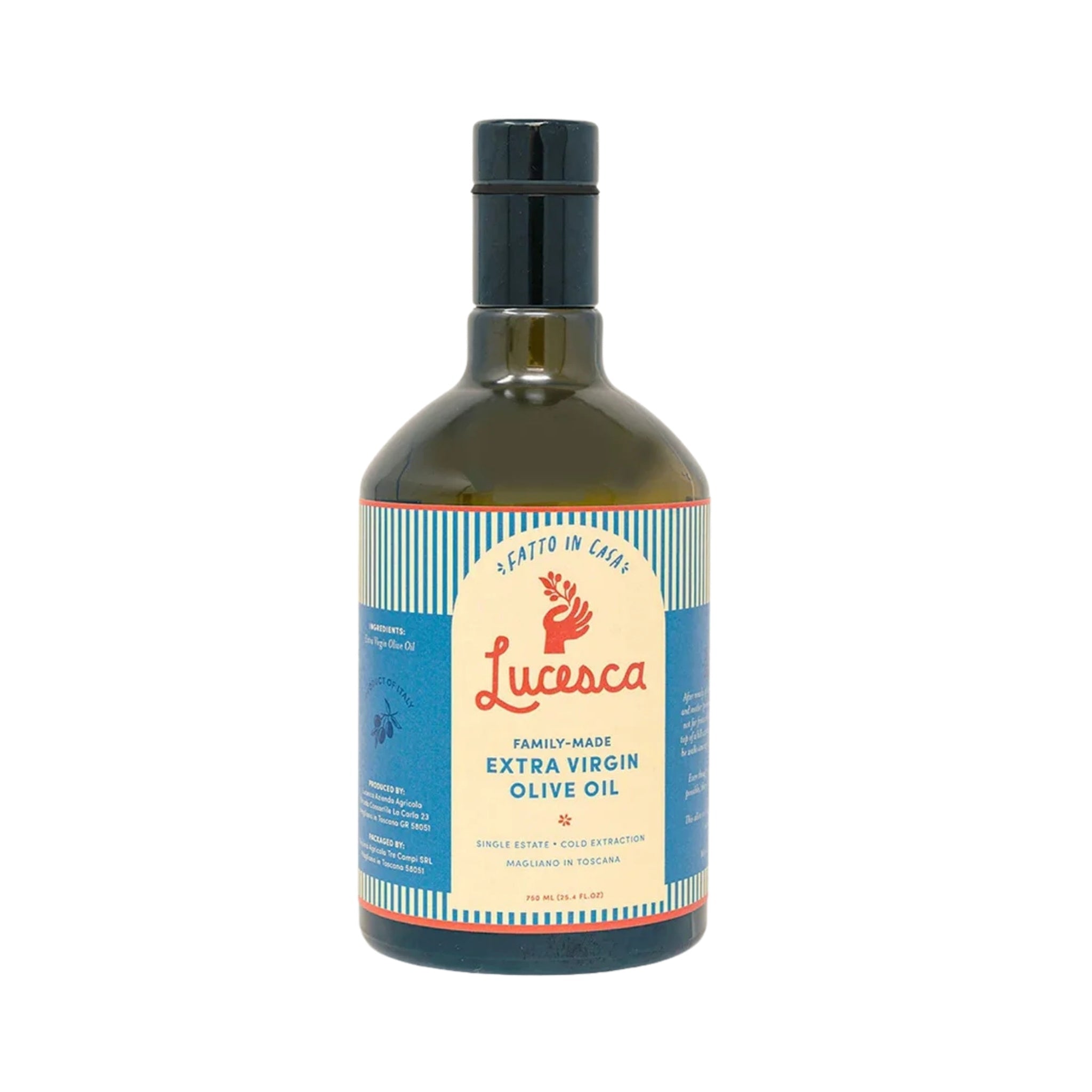 Bella Cucina | Lucesca Extra Virgin Olive Oil Artisan Italian Pantry