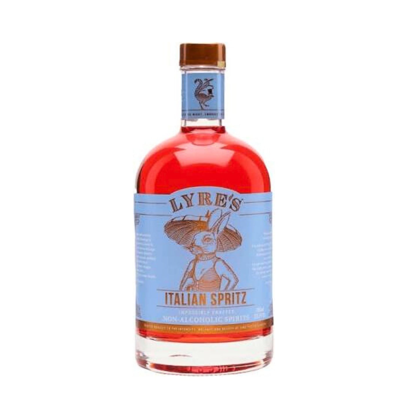 Lyre's Italian Spritz Non - Alcoholic Aperitif by Bella Cucina – Drinks: Spritz