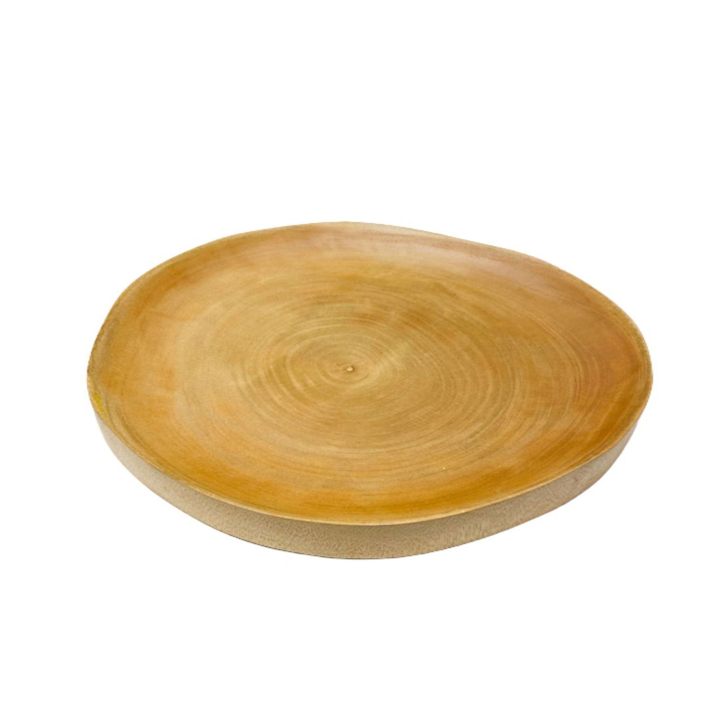 Bella Cucina - Mango Wood Charge Plate / Cheese board Platter -