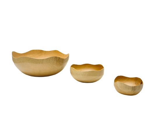 Bella Cucina - Mango Wood Serving Bowls - 4 sizes -