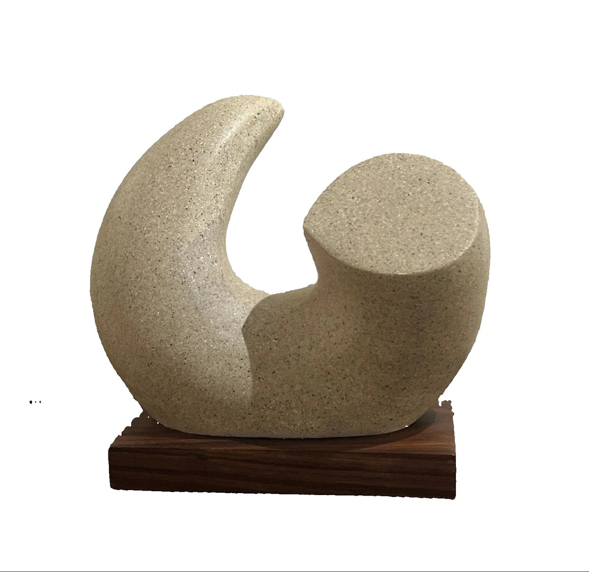 Martin Dawe Sculpture: Modern Glyph by Bella Cucina – sculpture