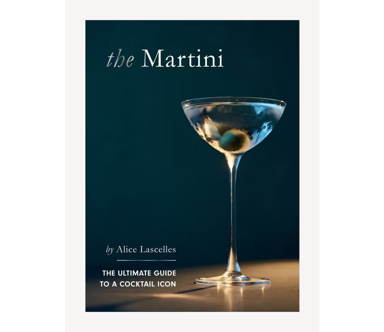 Books: The Martini by Alice Lascelles