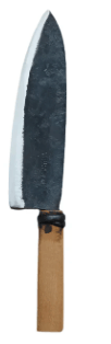 Master Shin Hand - made Wood and carbon steel blade knives by Bella Cucina – Kitchen Accessories
