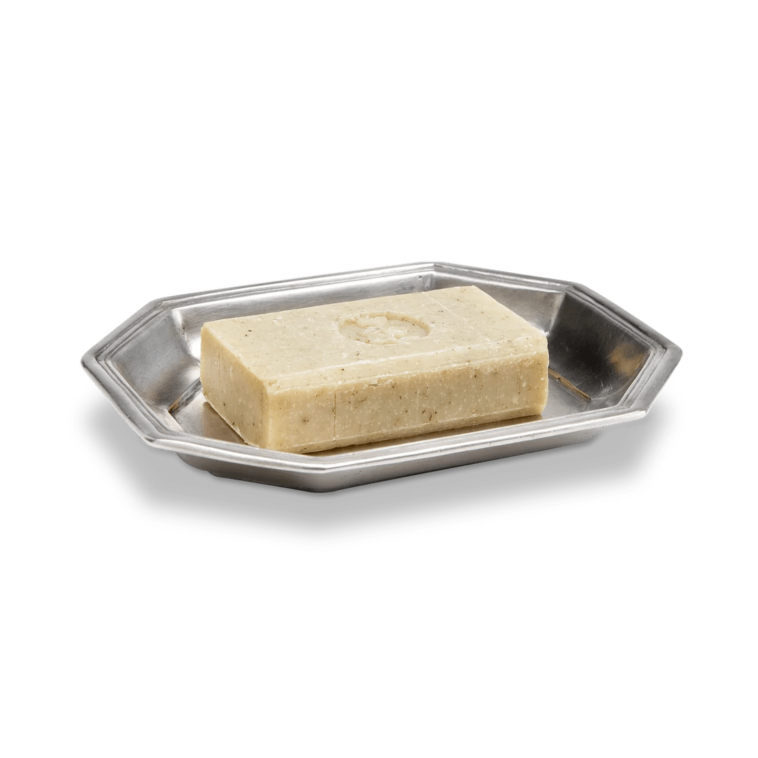 MATCH Italian Pewter Small Rectangular Platter by Bella Cucina – For the home: Trays
