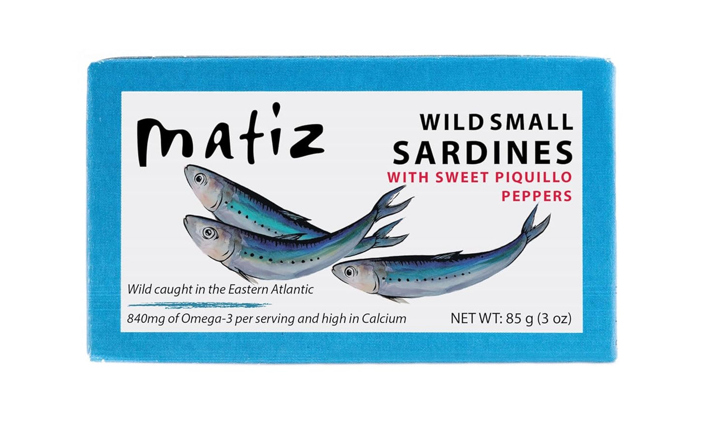 Bella Cucina - Matiz Tinned Fish -