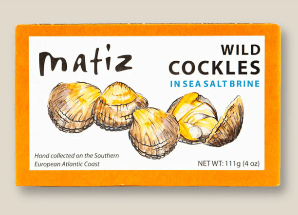 Bella Cucina - Matiz Tinned Fish -