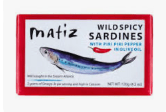 Bella Cucina - Matiz Tinned Fish -