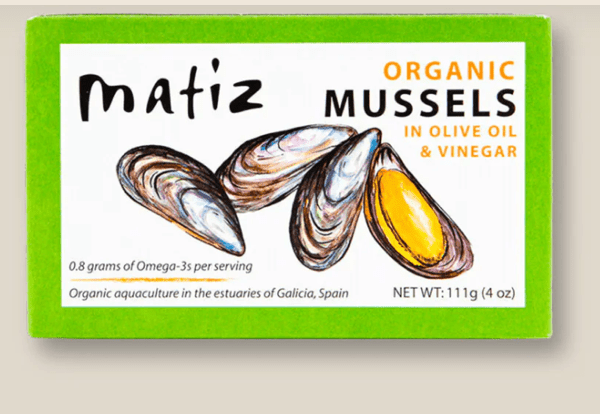 Bella Cucina - Matiz Tinned Fish -