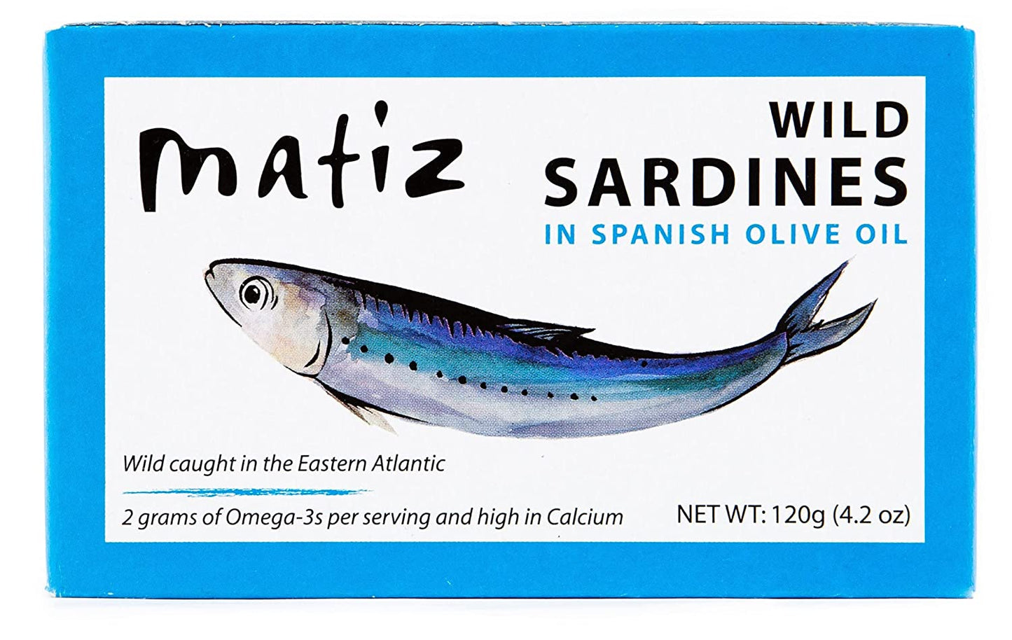 Bella Cucina - Matiz Tinned Fish -