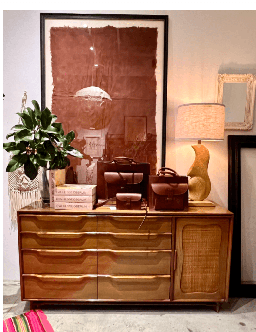 Bella Cucina - Mid Century Modern Dresser -