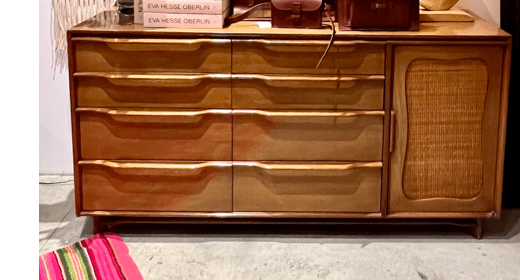 Bella Cucina - Mid Century Modern Dresser -