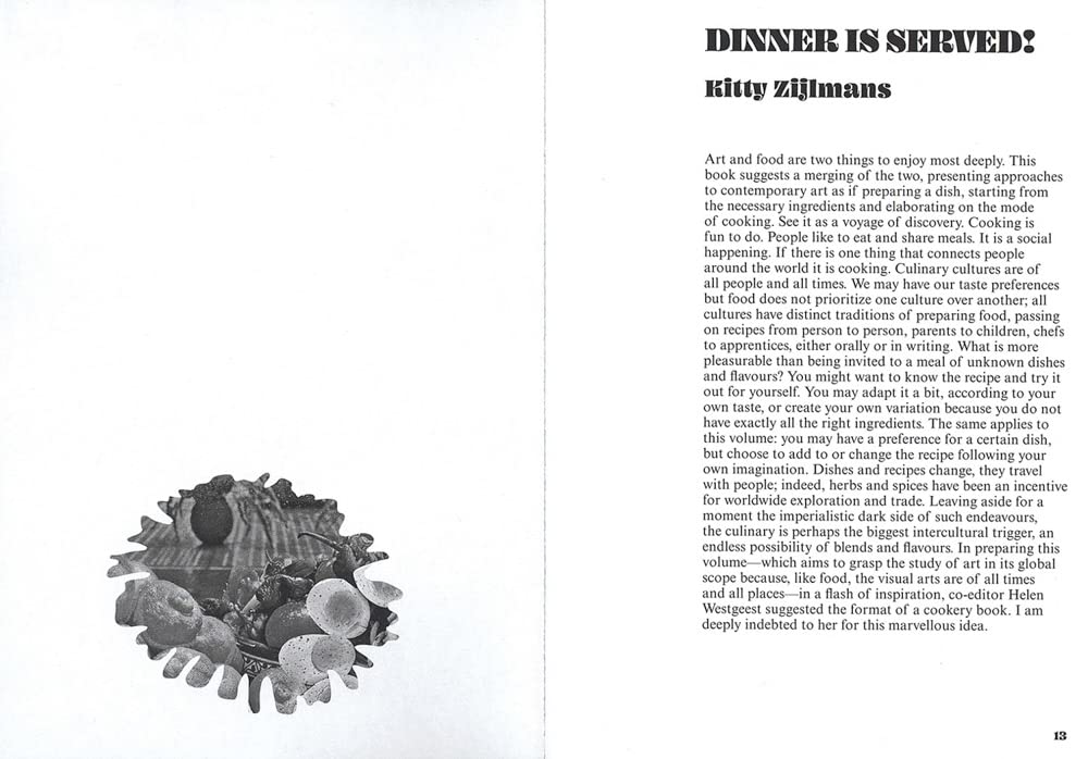 Bella Cucina - Mix & Stir New outlooks on contemporary art -