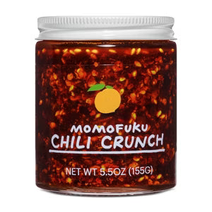 Condiments: MomoFuku Chili Crunch