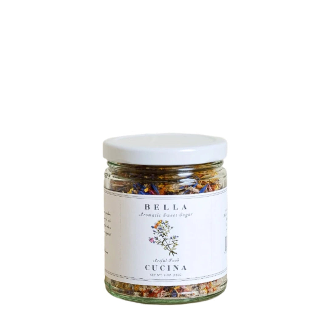 Bella Cucina - NEW! Wildflower Scented Sugar -
