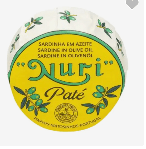 Nuri Sardine Pate by Bella Cucina –