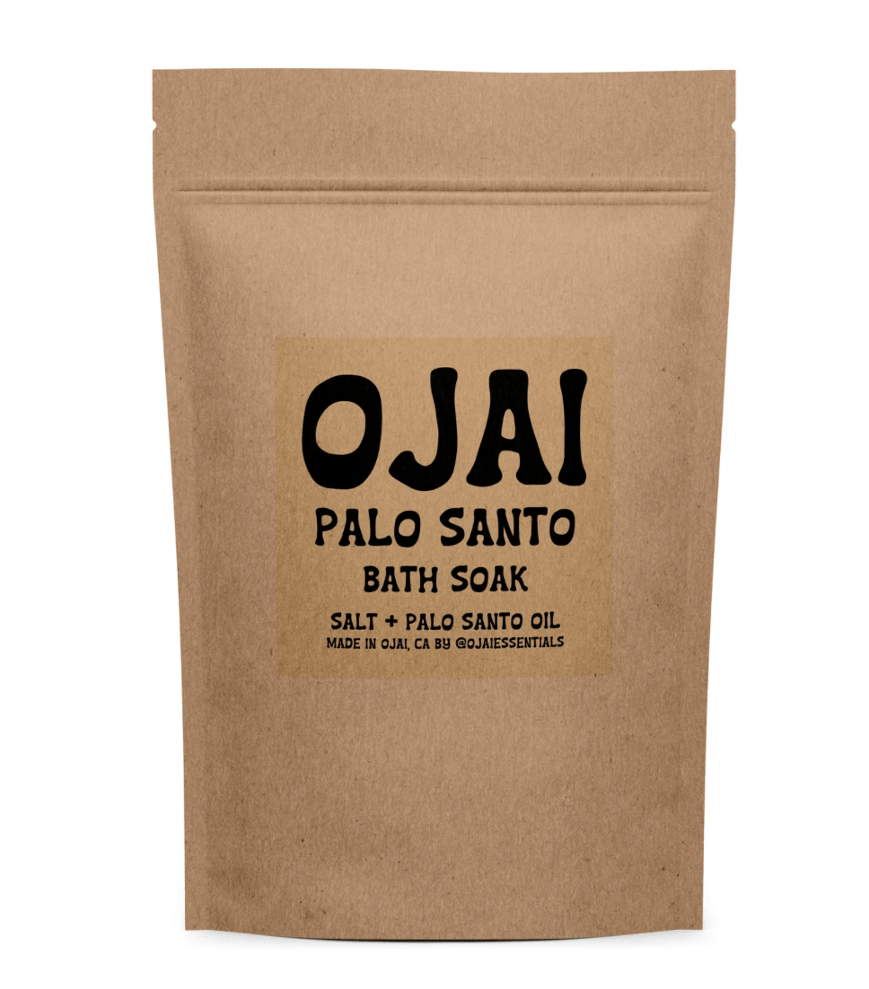 Bella Cucina - Ojai Palo Santo Bath Soak -