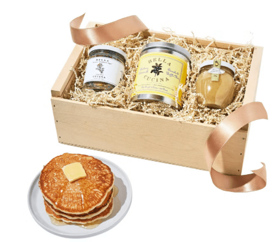 Bella Cucina | Breakfast in Bed Gift Box Artisan Italian Pantry