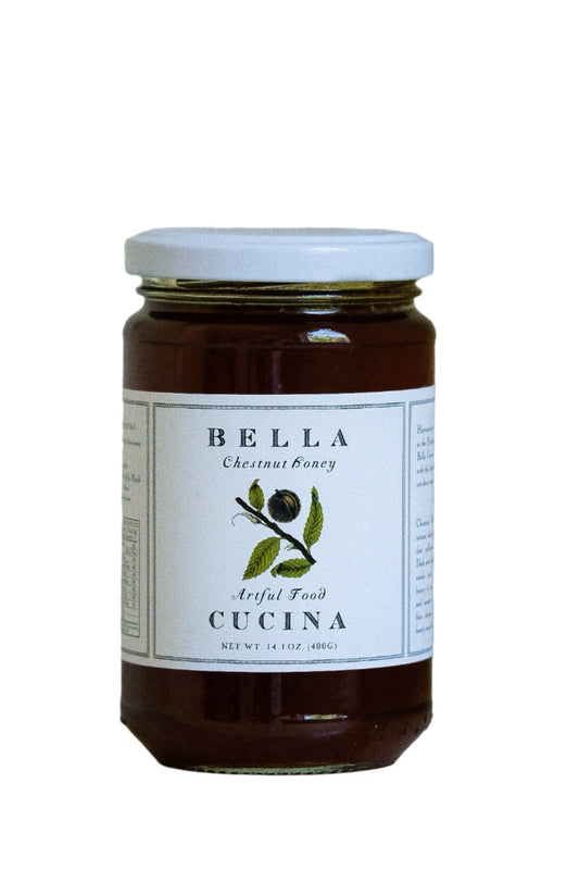 Bella Cucina - Organic Italian Chestnut Honey -