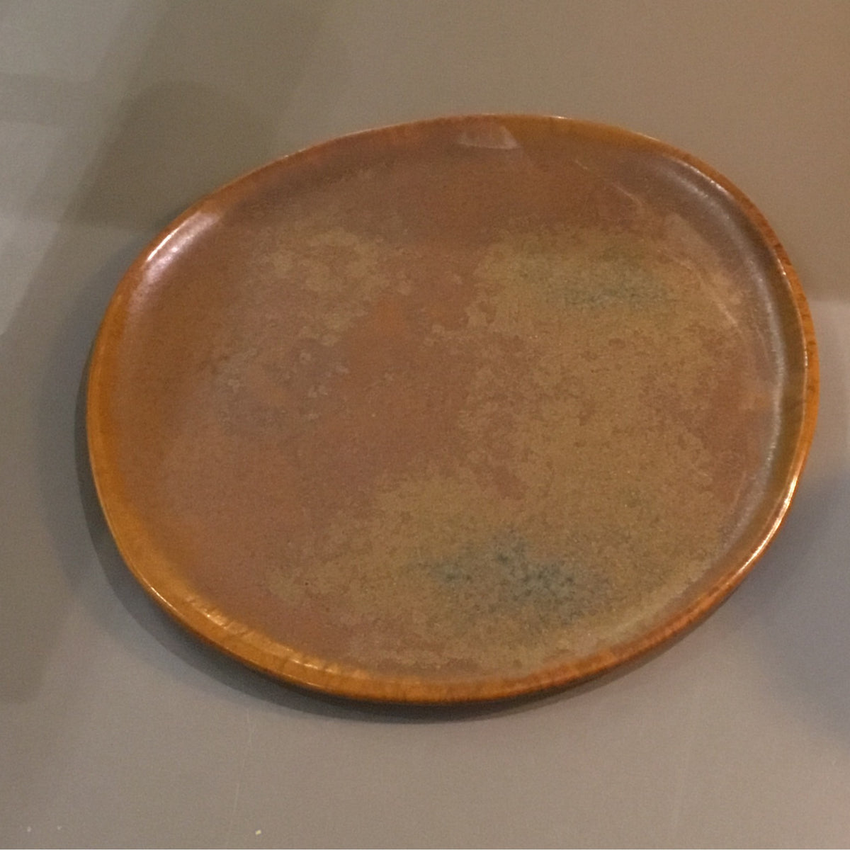 Haand handmade ceramic 7 inch plate at Bella Cucina in Atlanta