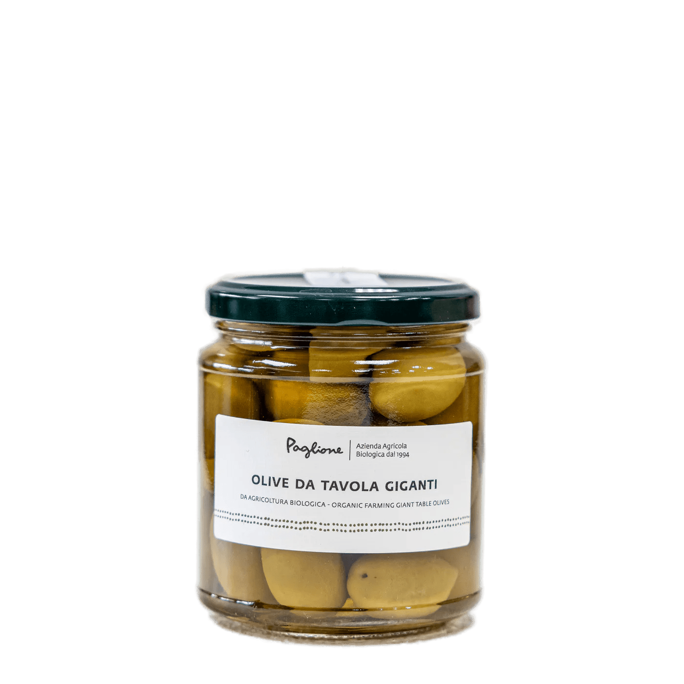 Bella Cucina - PAGLIONE Italian Olives -