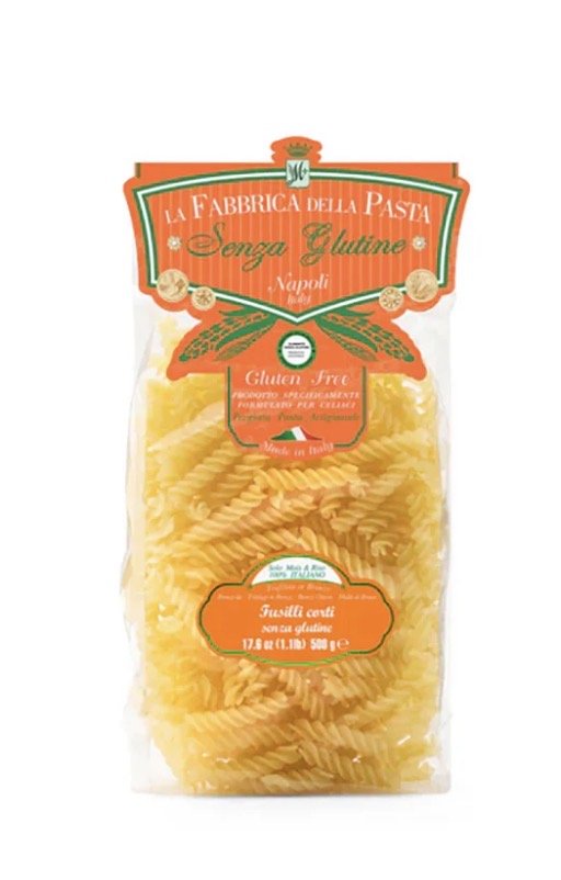 Pasta: La Fabbrica Pasta Senza Glutine / Gluten Free by Bella Cucina – Pasta