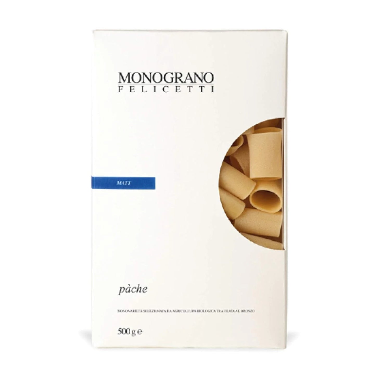 Pasta, Pizza & Sauces: Monograno Felicetti Matt Pache Pasta by Bella Cucina – Pasta