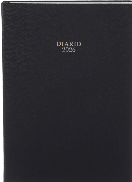 Prada Diario Agenda 2026 by Bella Cucina – Planner