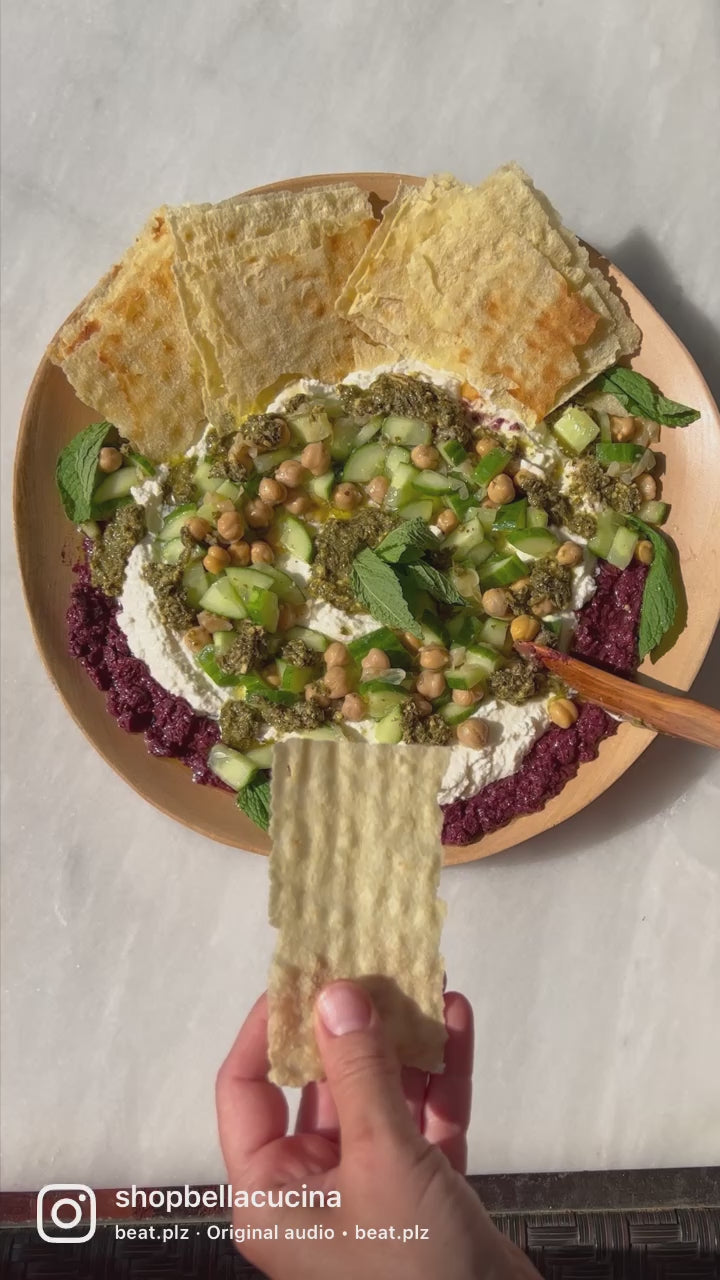 mediterranean video recipe