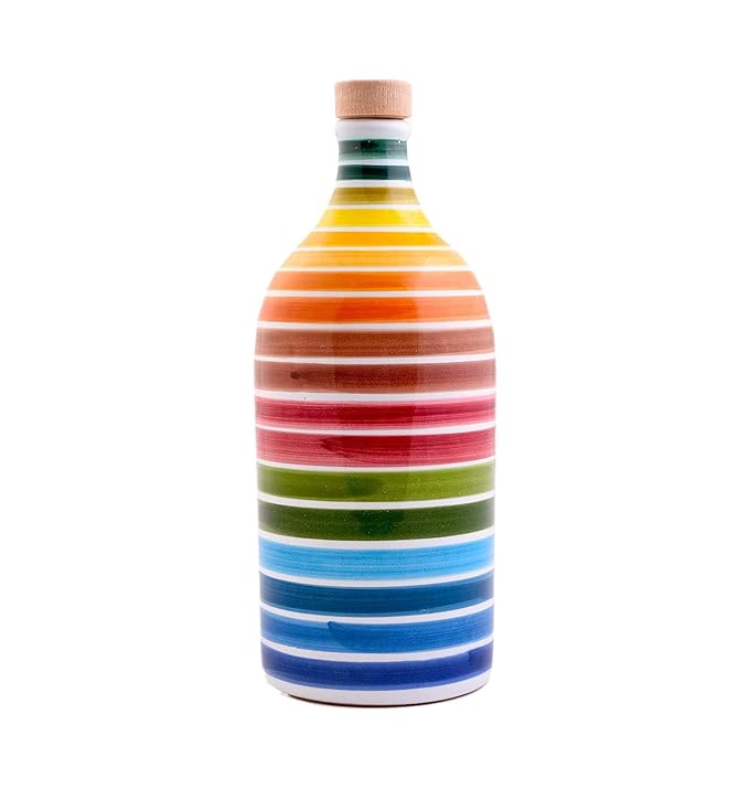 Bella Cucina - Rainbow Extra Virgen Olive Oil -