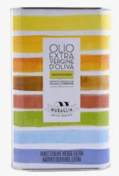 Rainbow Extra Virgin Olive Oil - 3 sizes by Bella Cucina –