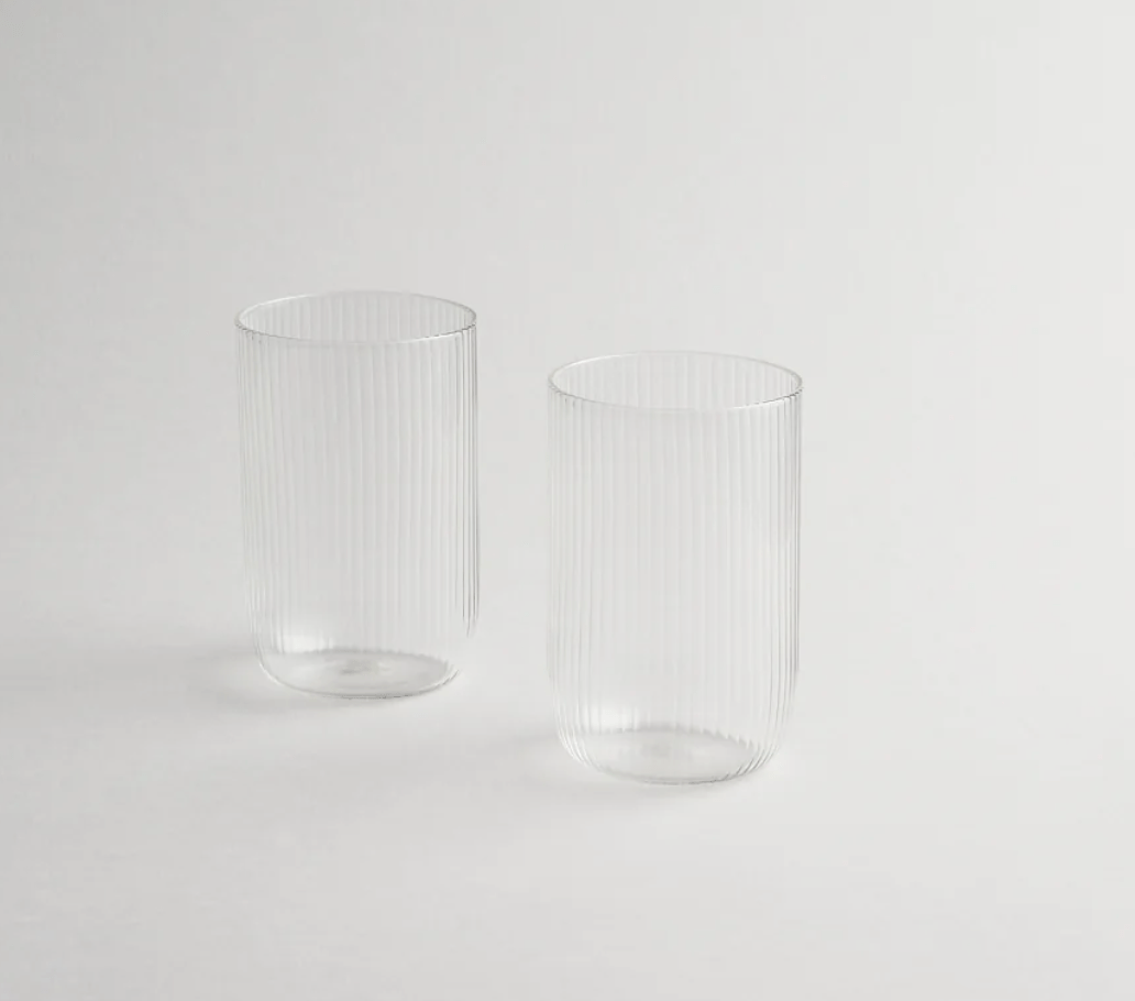 Bella Cucina - R+D Lab Italian Hand Blown Glassware -