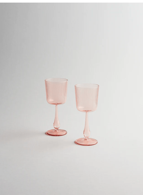 Bella Cucina - R+D Lab Italian Hand Blown Glassware -