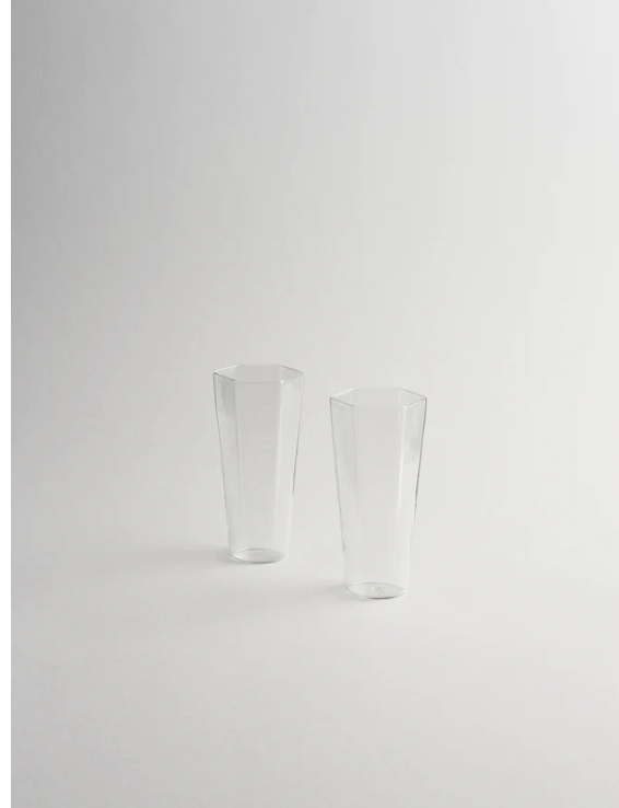 Bella Cucina - R+D Lab Italian Hand Blown Glassware -