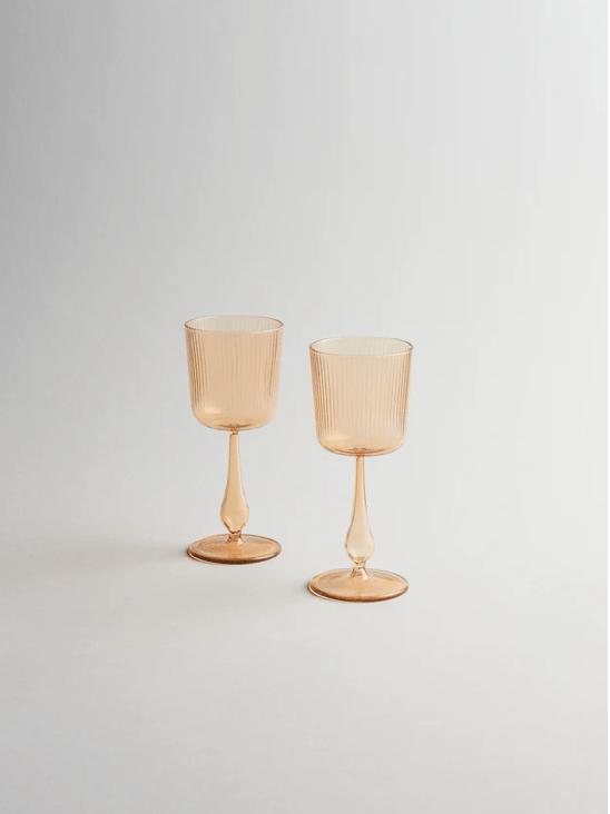 Bella Cucina - R+D Lab Italian Hand Blown Glassware -