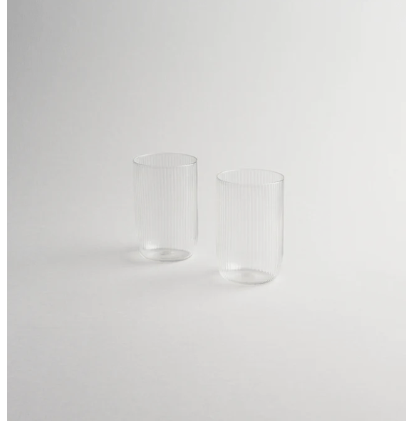Bella Cucina - R+D Lab Italian Hand Blown Glassware -