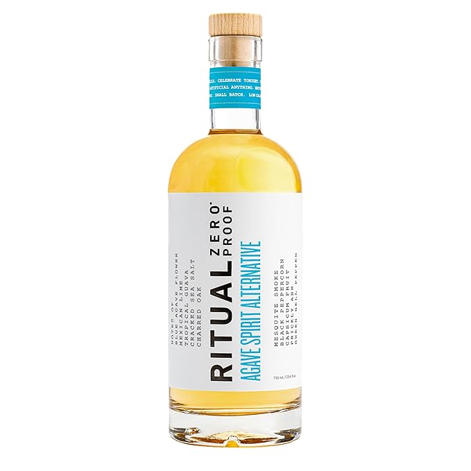 Ritual Zero Proof Agave by Bella Cucina – Mocktail