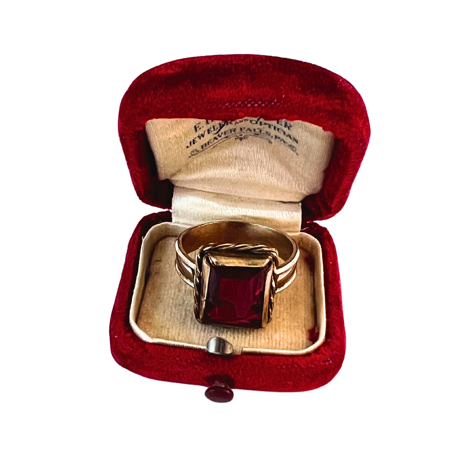 Rubie 12kg Ring by Bella Cucina –