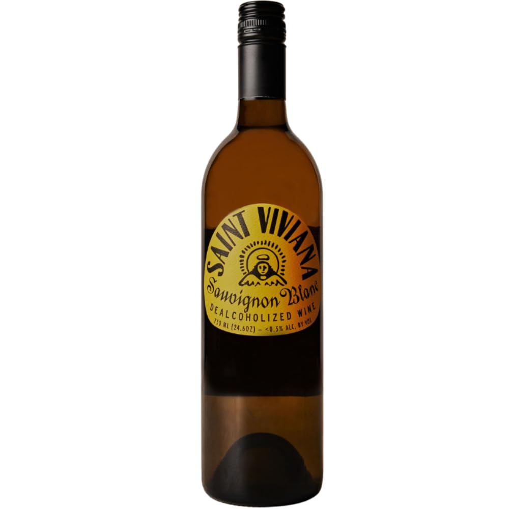 Saint Viviana Non - Alcoholic Sauvignon Blanc by Bella Cucina – Non - Alcoholic Wine