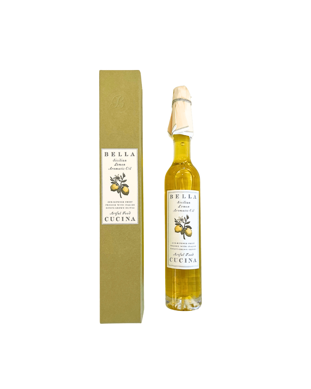Bella Cucina - Sicilian Lemon Aromatic Oil -