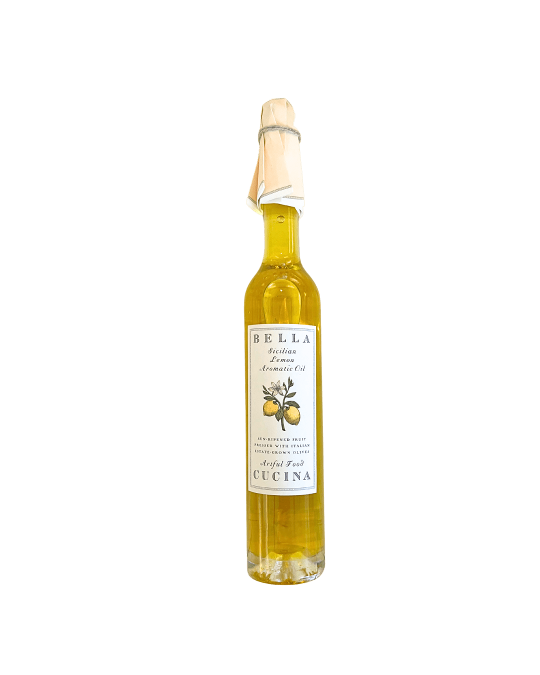 Bella Cucina - Sicilian Lemon Aromatic Oil -
