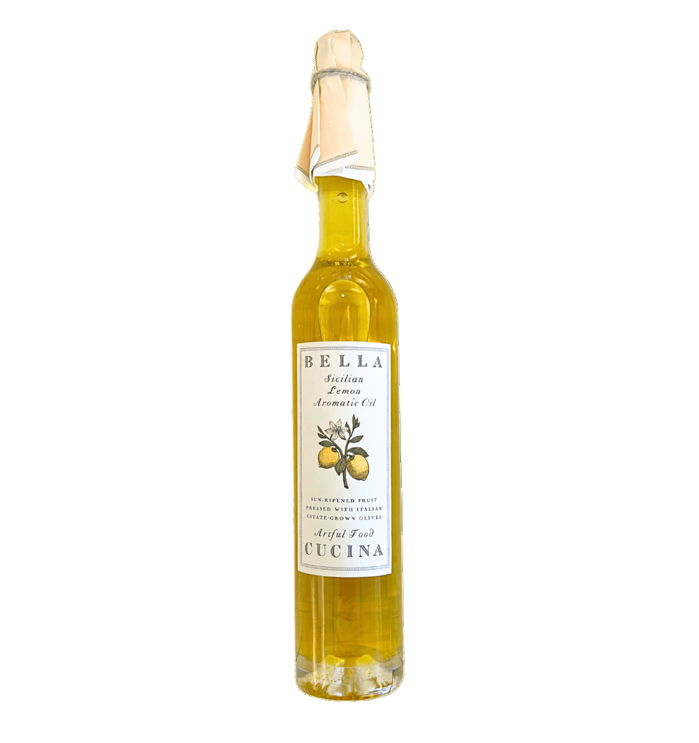 Bella Cucina - Sicilian Lemon Aromatic Oil -