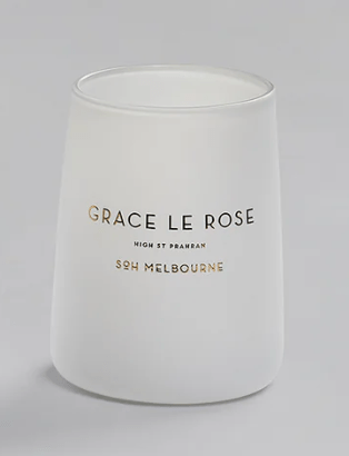 Bella Cucina - SOH Hand - Poured Candle from Australia -