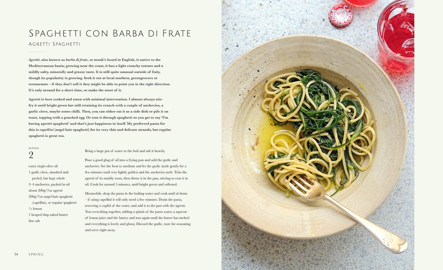 Bella Cucina - Stagioni: Modern Italian Cookery to Capture the Seasons -