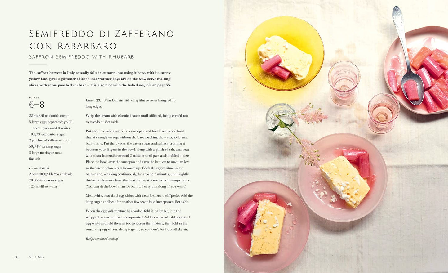Bella Cucina - Stagioni: Modern Italian Cookery to Capture the Seasons -
