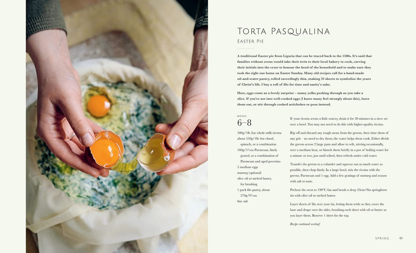 Bella Cucina - Stagioni: Modern Italian Cookery to Capture the Seasons -
