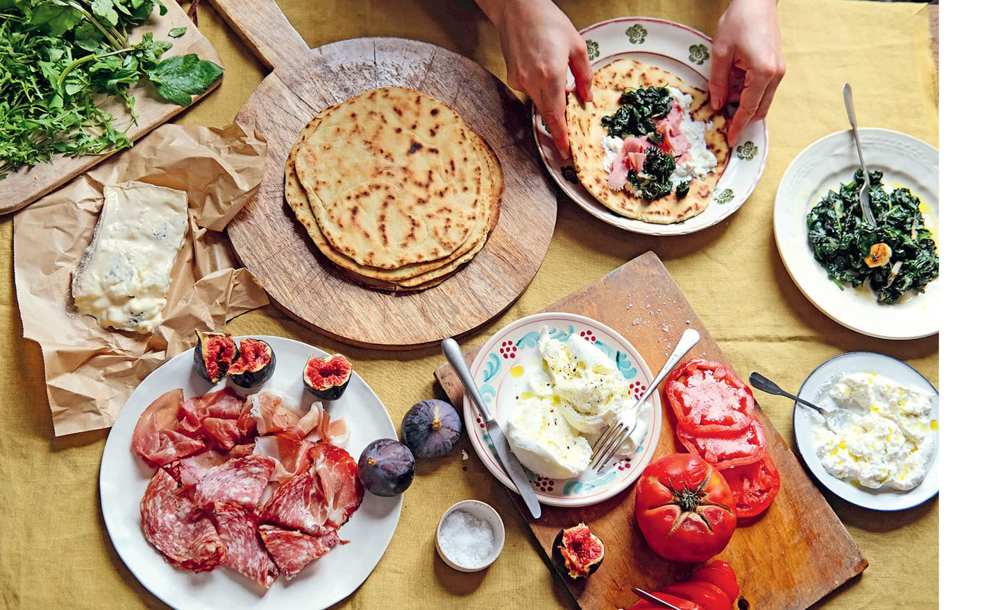 Bella Cucina - Stagioni: Modern Italian Cookery to Capture the Seasons -