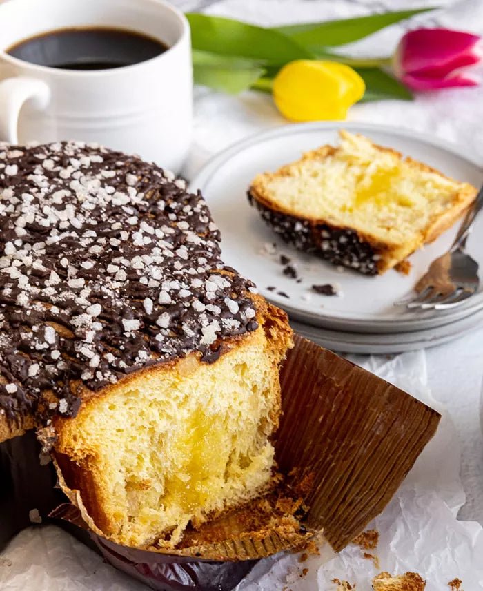 Sweets: Chiostro Colomba al Limoncello by Bella Cucina – Sweets