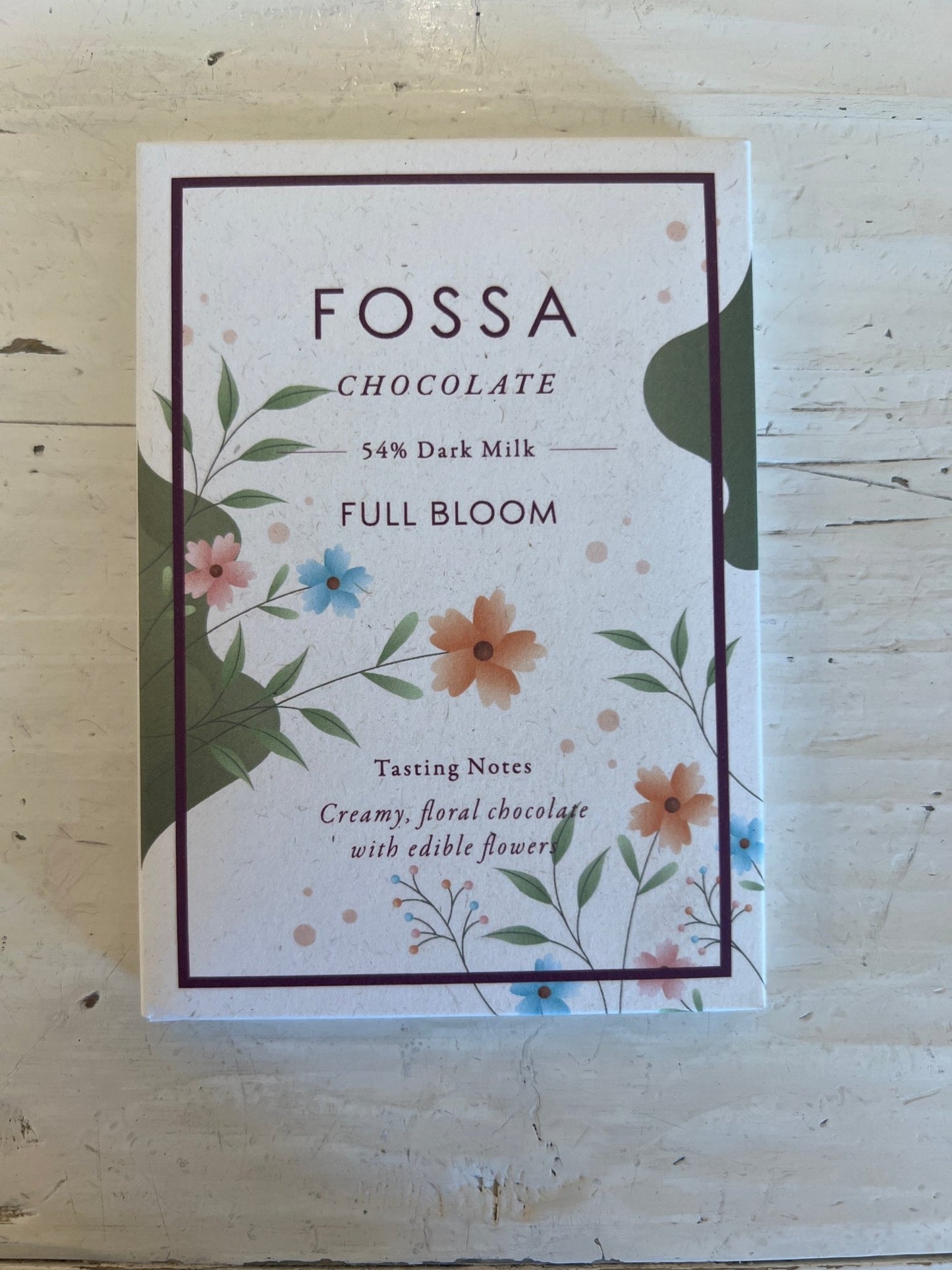 Sweets: Fossa Full Bloom by Bella Cucina –