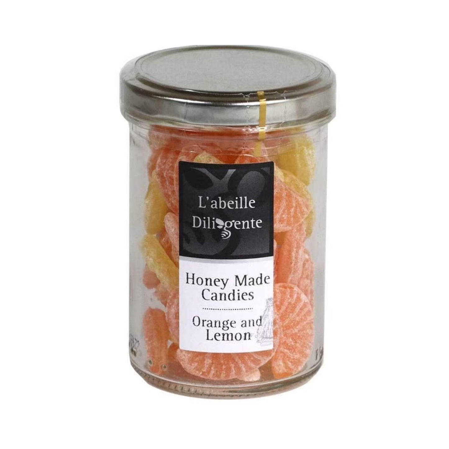 Sweets: L'Abeille Occitane French Honey Candy Orange & Lemon by Bella Cucina – Sweets: French Candy